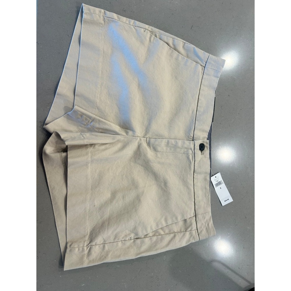NWT banana republic khaki shorts